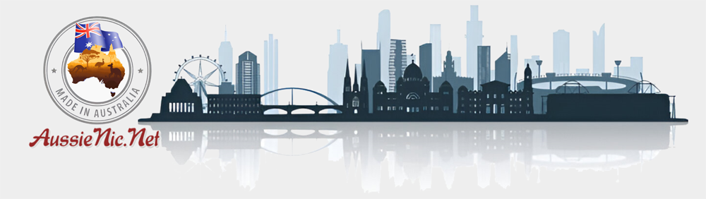 Made in Australia - Avondale Retirement Village Logo